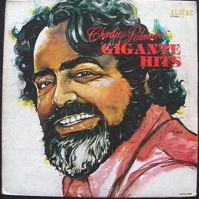 Charlie Palmieri : Gigante Hits (LP, Album, Comp)