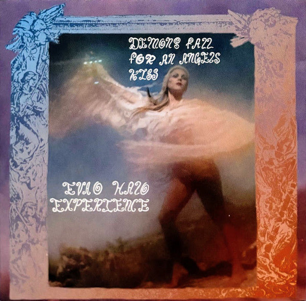 Eva O Halo Experience : Demons Fall For An Angels Kiss (CD, Album)