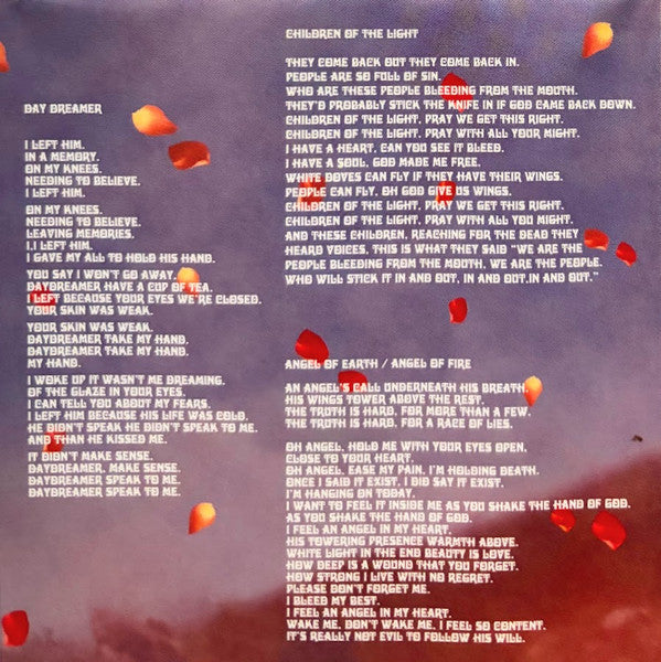 Eva O Halo Experience : Demons Fall For An Angels Kiss (CD, Album)