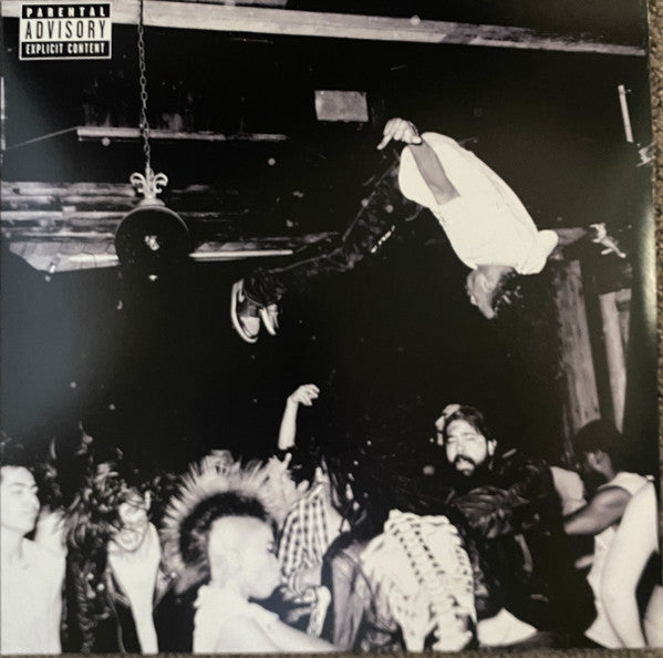 Playboi Carti : Die Lit (LP,Album,Reissue)