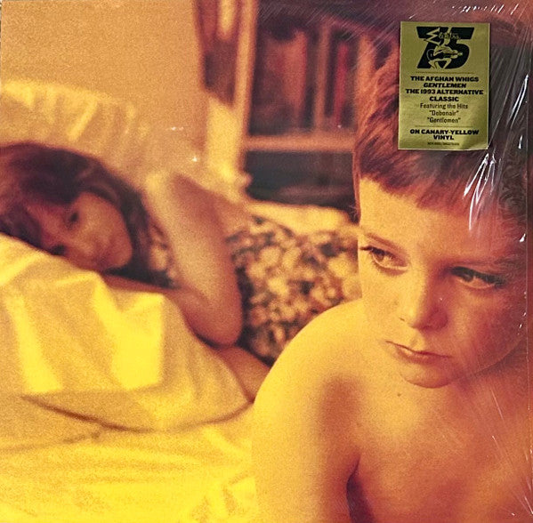 Afghan Whigs, The : Gentlemen (LP,Album,Reissue)