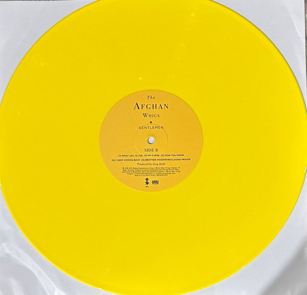 Afghan Whigs, The : Gentlemen (LP,Album,Reissue)
