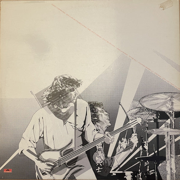 Golden Earring : Live (2xLP, Album, Gat)