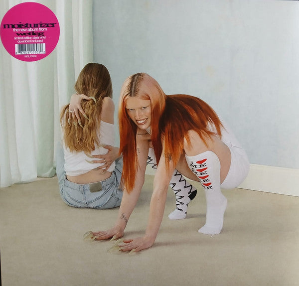 Wet Leg : Moisturizer (LP, Album, Ltd, Cle)