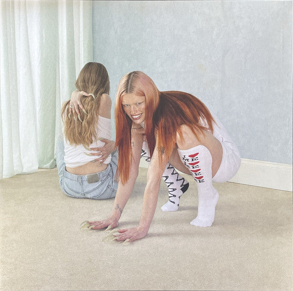 Wet Leg : Moisturizer (LP, Album, Ltd, Cle)