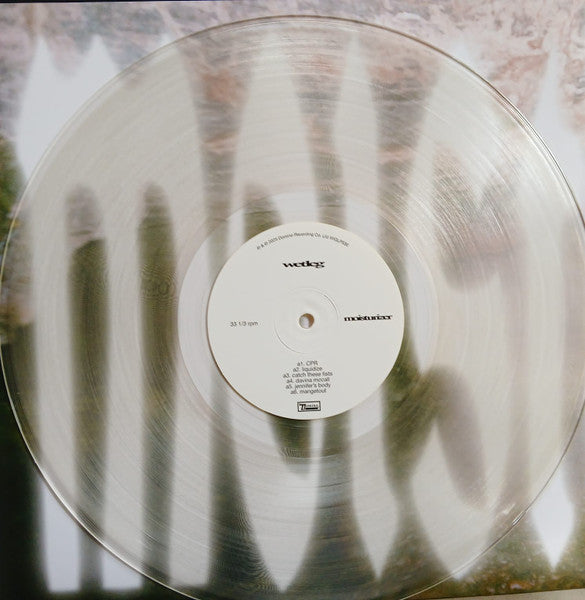 Wet Leg : Moisturizer (LP, Album, Ltd, Cle)
