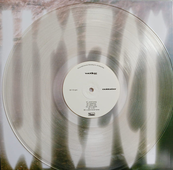Wet Leg : Moisturizer (LP, Album, Ltd, Cle)