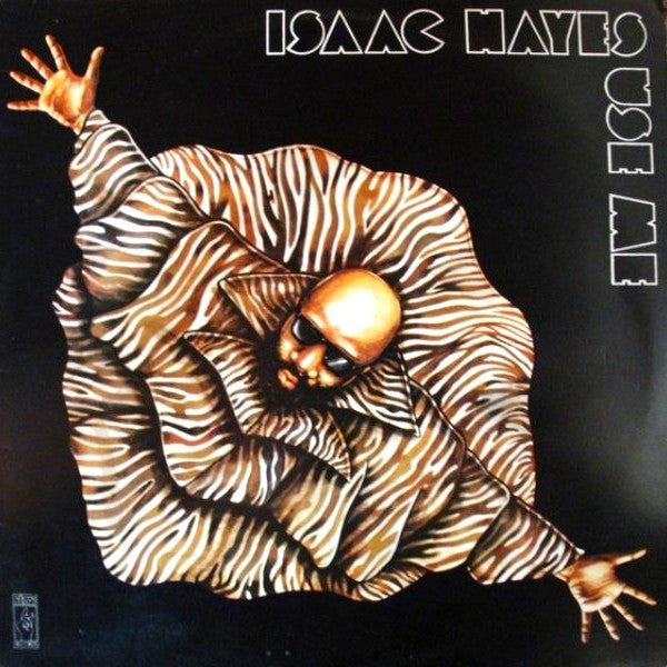 Isaac Hayes : Use Me (LP, Album)