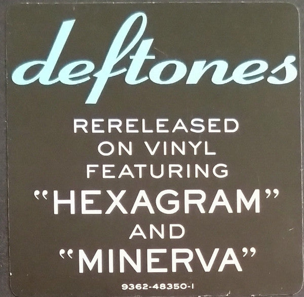Deftones : Deftones (LP, Album, RE, RP)