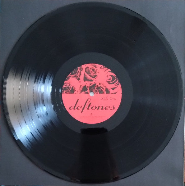 Deftones : Deftones (LP, Album, RE, RP)