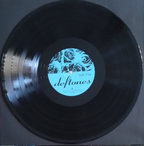 Deftones : Deftones (LP, Album, RE, RP)