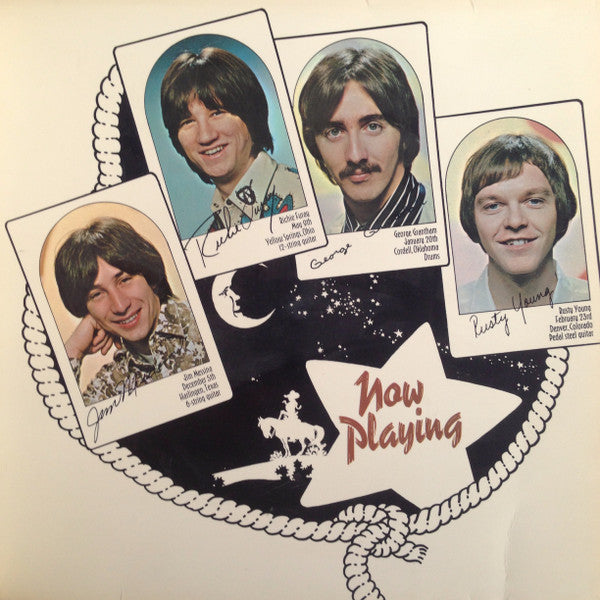 Poco (3) : Pickin' Up The Pieces (LP, Album, RE, Gat)