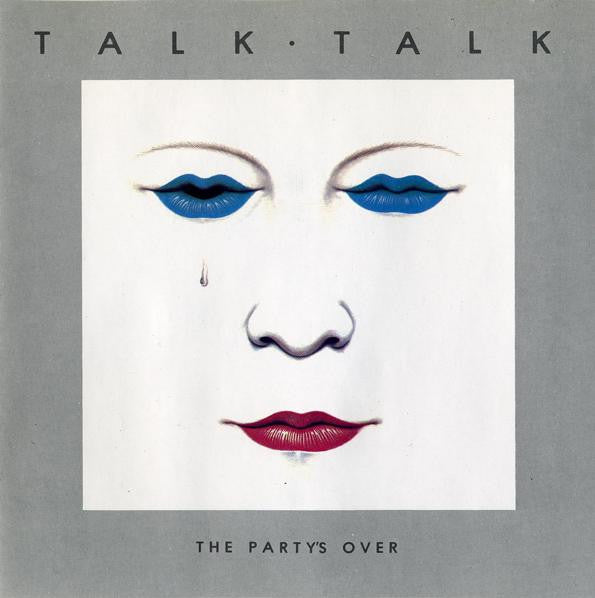 Talk Talk : The Party's Over (LP, Album)