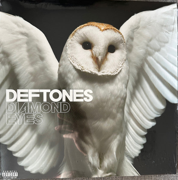 Deftones : Diamond Eyes (LP, Album, RE, RM)