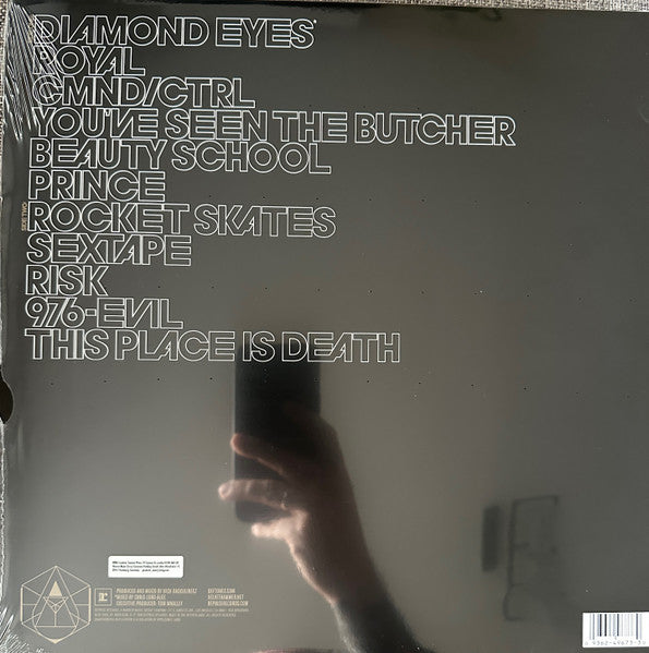 Deftones : Diamond Eyes (LP, Album, RE, RM)