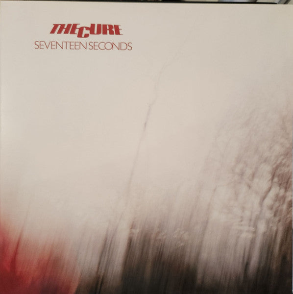The Cure : Seventeen Seconds (LP, Album, RE, 180)