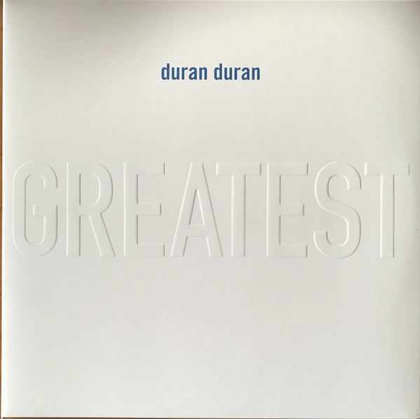Duran Duran : Greatest (LP,Compilation,Reissue,Remastered,Stereo)