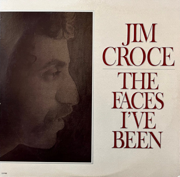 Jim Croce : The Faces I've Been (2xLP, Album, San)