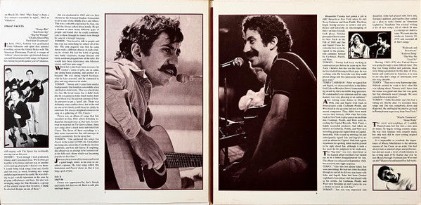 Jim Croce : The Faces I've Been (2xLP, Album, San)