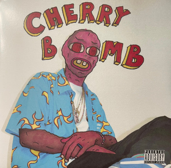 Tyler, The Creator : Cherry Bomb (2xLP, Album, Dlx, RE, Blu)