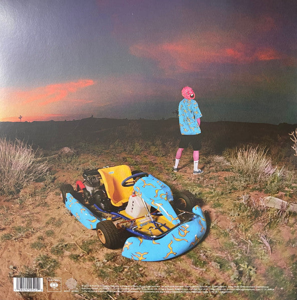 Tyler, The Creator : Cherry Bomb (2xLP, Album, Dlx, RE, Blu)