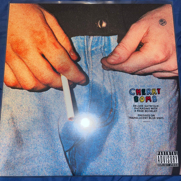 Tyler, The Creator : Cherry Bomb (LP,Album,Deluxe Edition,Reissue)