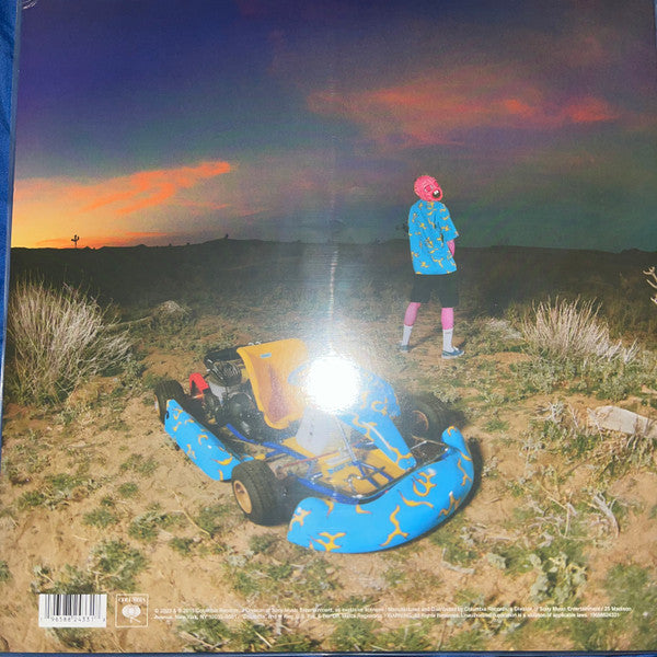 Tyler, The Creator : Cherry Bomb (2xLP, Album, Dlx, RE, Blu)