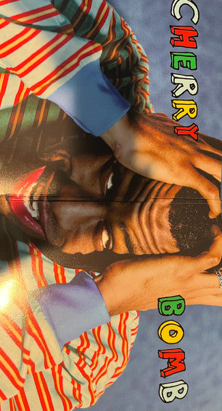 Tyler, The Creator : Cherry Bomb (LP,Album,Deluxe Edition,Reissue)