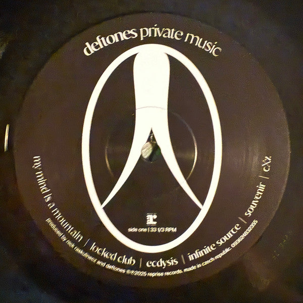 Deftones : Private Music (LP, Album)