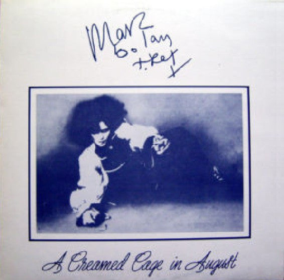 Marc Bolan : A Creamed Cage In August (LP, Comp, Unofficial)