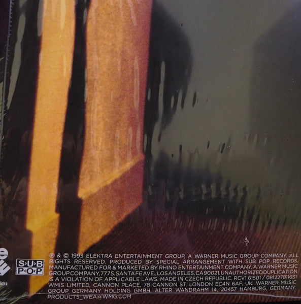 The Afghan Whigs : Gentlemen (LP, Album, RE, Can)