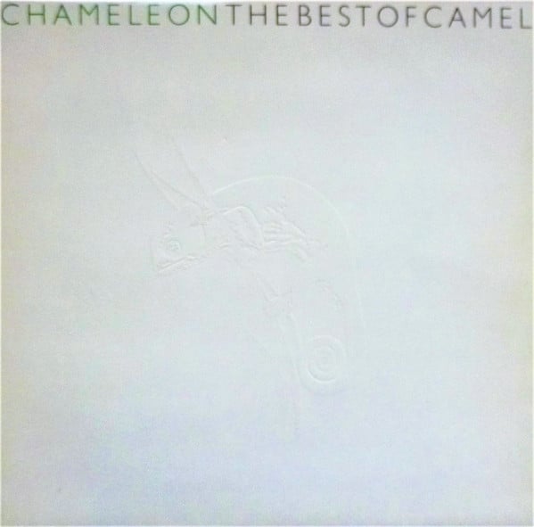 Camel : Chameleon The Best Of Camel (LP, Comp)
