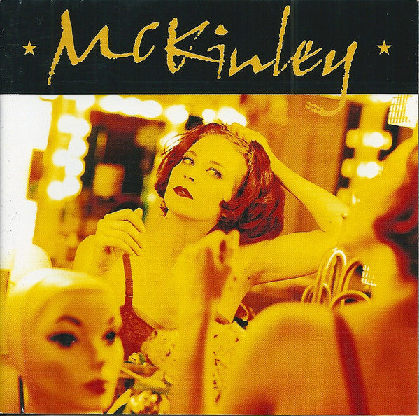 McKinley : Big Top Shop Talk (CD, Album)