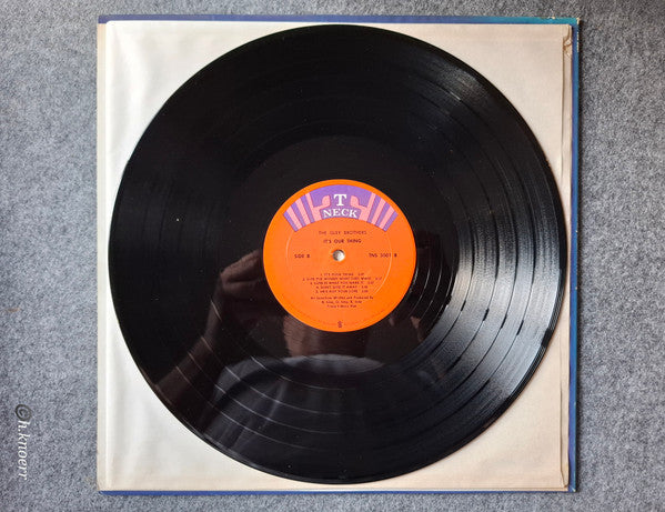 The Isley Brothers : It's Our Thing (LP, Album)