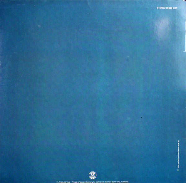 Mike Oldfield : Ommadawn (LP, Album)