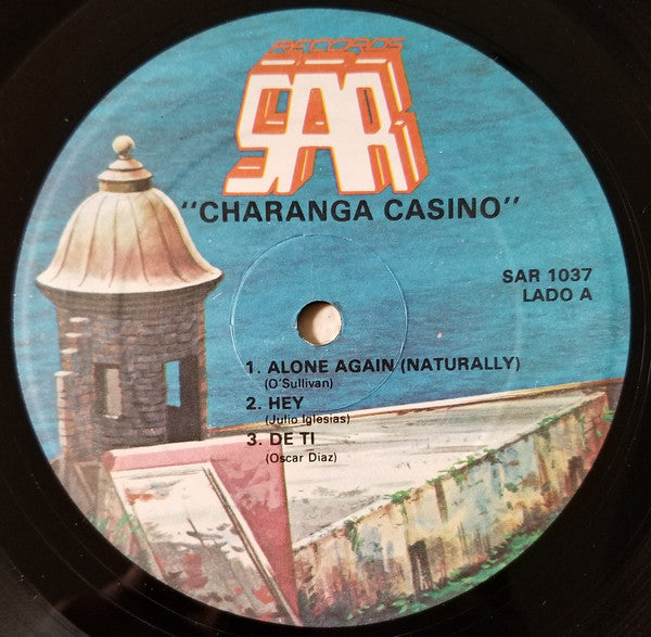 Charanga Casino : Charanga Casino (LP, Album)