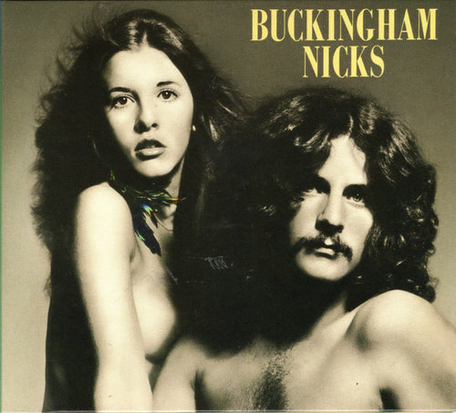 Buckingham Nicks : Buckingham Nicks (LP, Album, RE, RM)