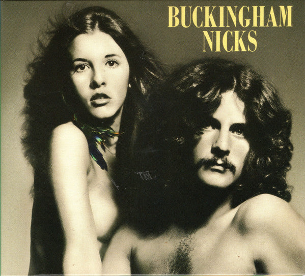 Buckingham Nicks : Buckingham Nicks (LP, Album, RE, RM)