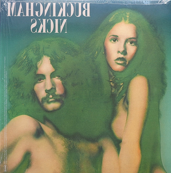 Buckingham Nicks : Buckingham Nicks (LP, Album, RE, RM, Bab)