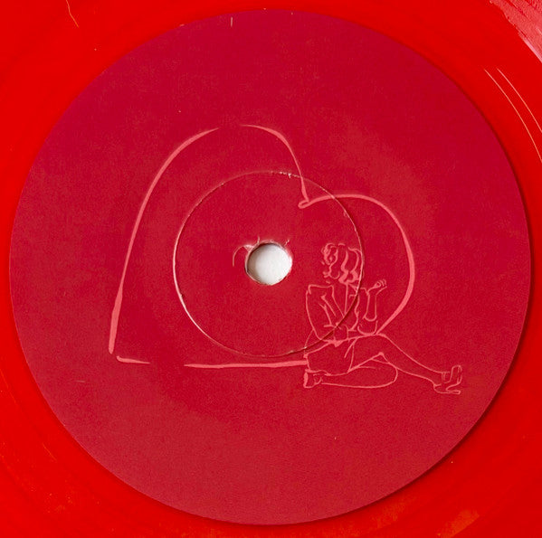 Raye (3) : Where Is My Husband! (7", Single, Red)