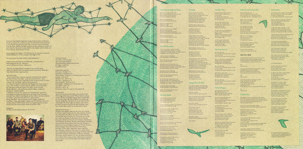 Great Lake Swimmers : New Wild Everywhere (2xLP, Album, Ltd, Num)