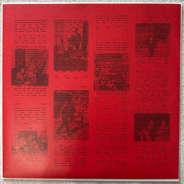 Biffy Clyro : Futique (LP,Album,Limited Edition)