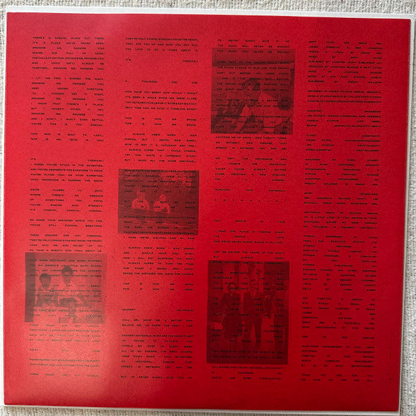Biffy Clyro : Futique (LP,Album,Limited Edition)