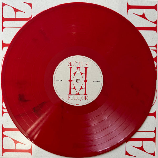 Biffy Clyro : Futique (LP,Album,Limited Edition)