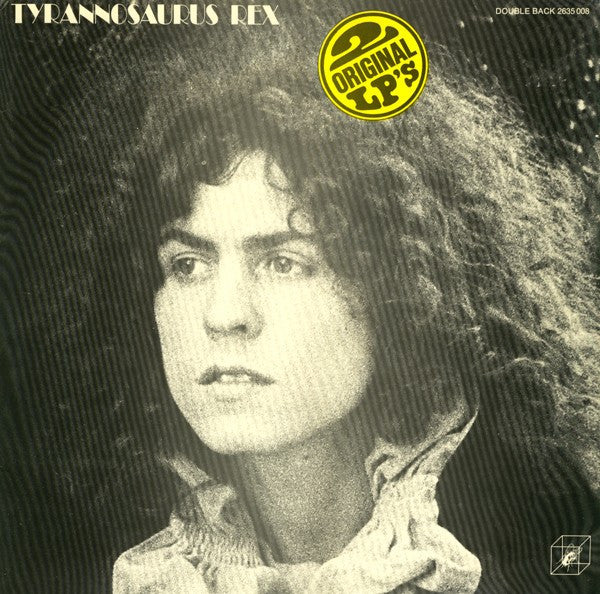 Tyrannosaurus Rex : A Beard Of Stars / Unicorn (LP, Album, RE + LP, Album, RE + Comp)