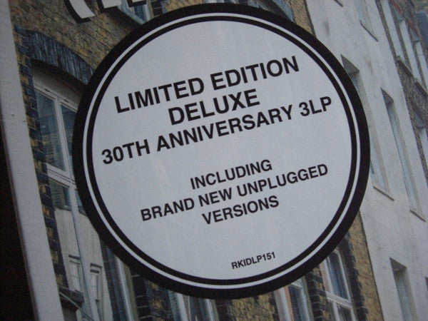 Oasis (2) : (What's The Story) Morning Glory? (2xLP, Album, RE, RM + LP + Album, Dlx, Ltd, 30t)