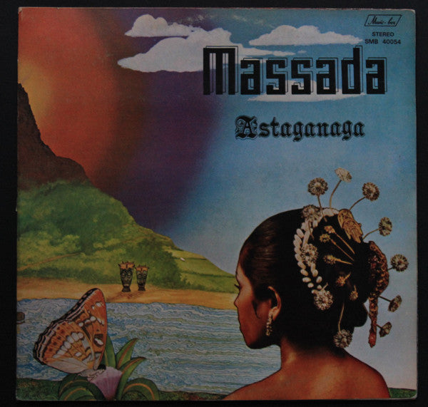 Massada (2) : Astaganaga (LP,Album)