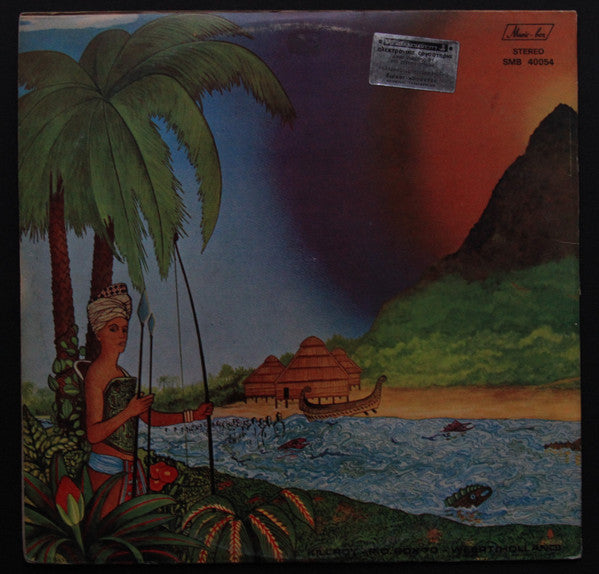 Massada (2) : Astaganaga (LP,Album)