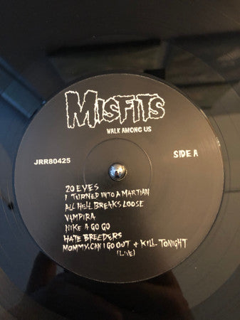 Misfits : Walk Among Us (LP,Reissue)