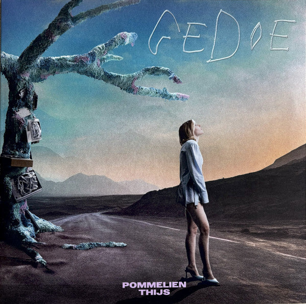 Pommelien Thijs : Gedoe (LP, Album, Bla)